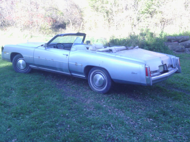 1975 Cadillac Eldorado - photo 3