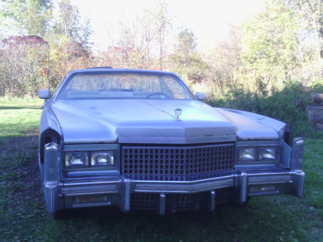 1975 Cadillac Eldorado - photo 4