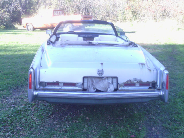 1975 Cadillac Eldorado - photo 5