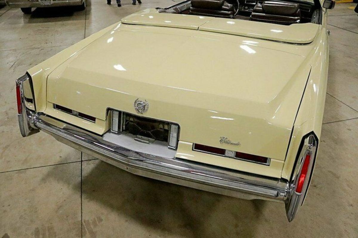 1975 Cadillac Eldorado - photo 11