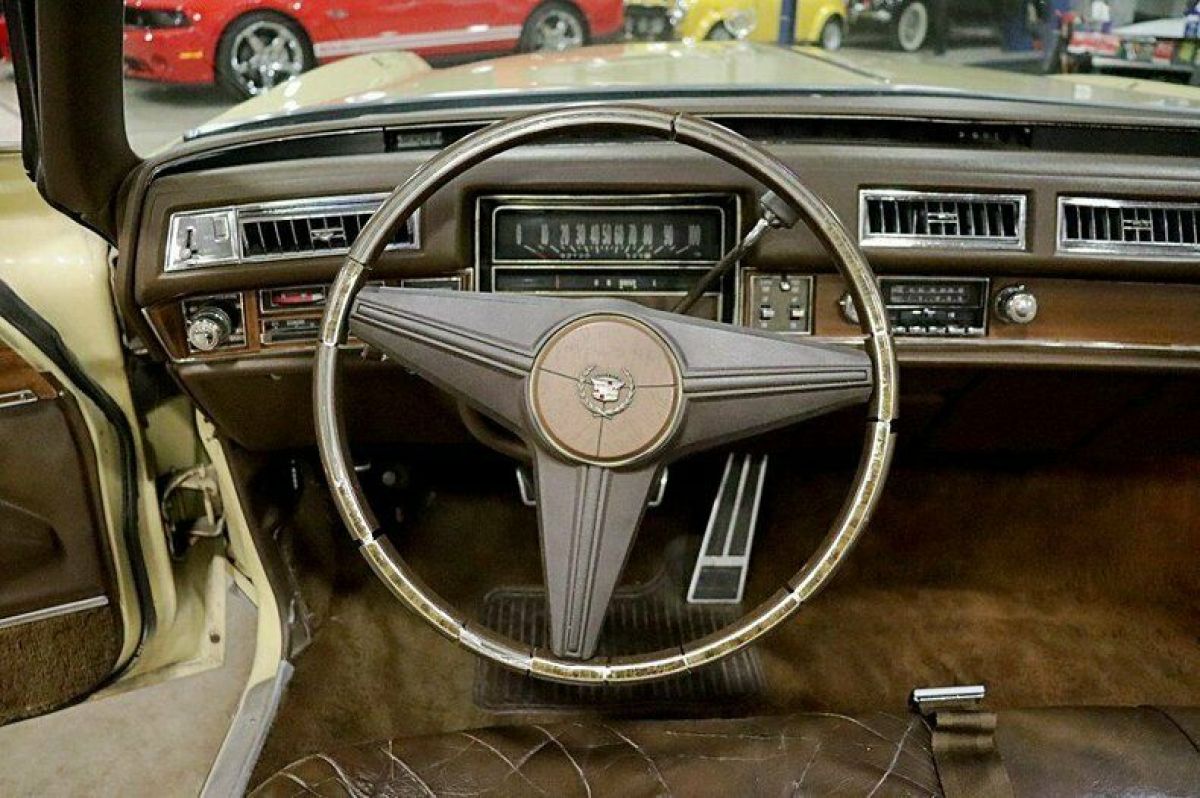 1975 Cadillac Eldorado - photo 12