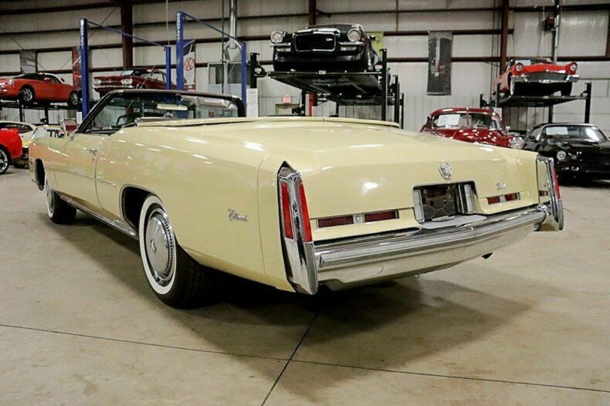 1975 Cadillac Eldorado - photo 3
