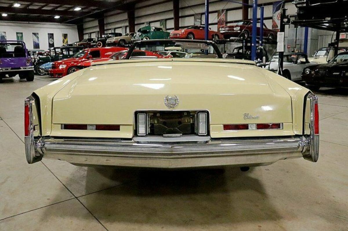 1975 Cadillac Eldorado - photo 4