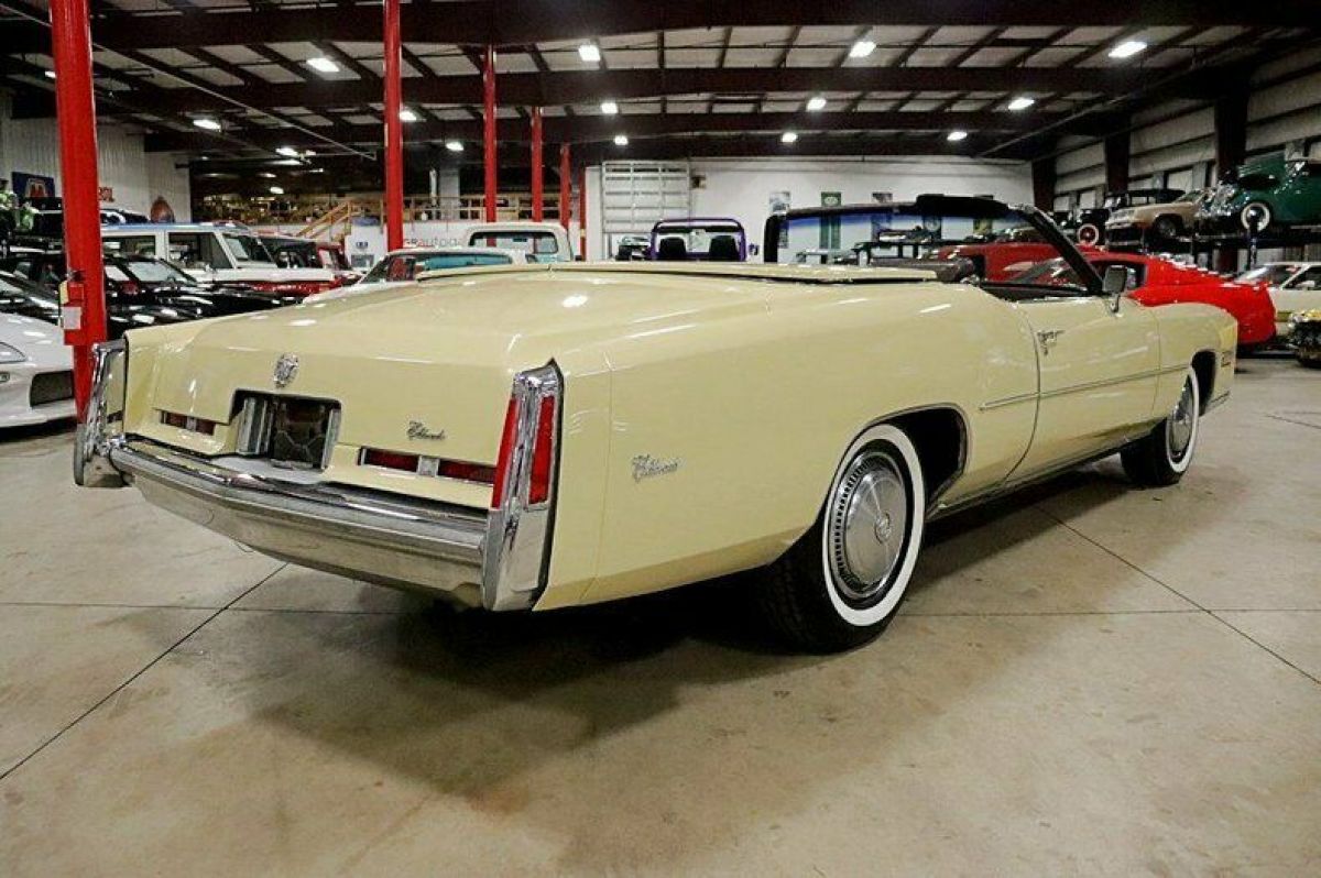 1975 Cadillac Eldorado - photo 5
