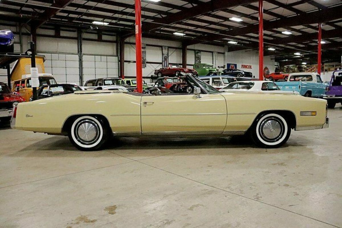 1975 Cadillac Eldorado - photo 6