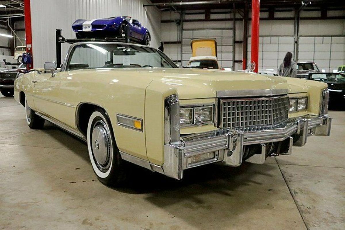1975 Cadillac Eldorado - photo 7