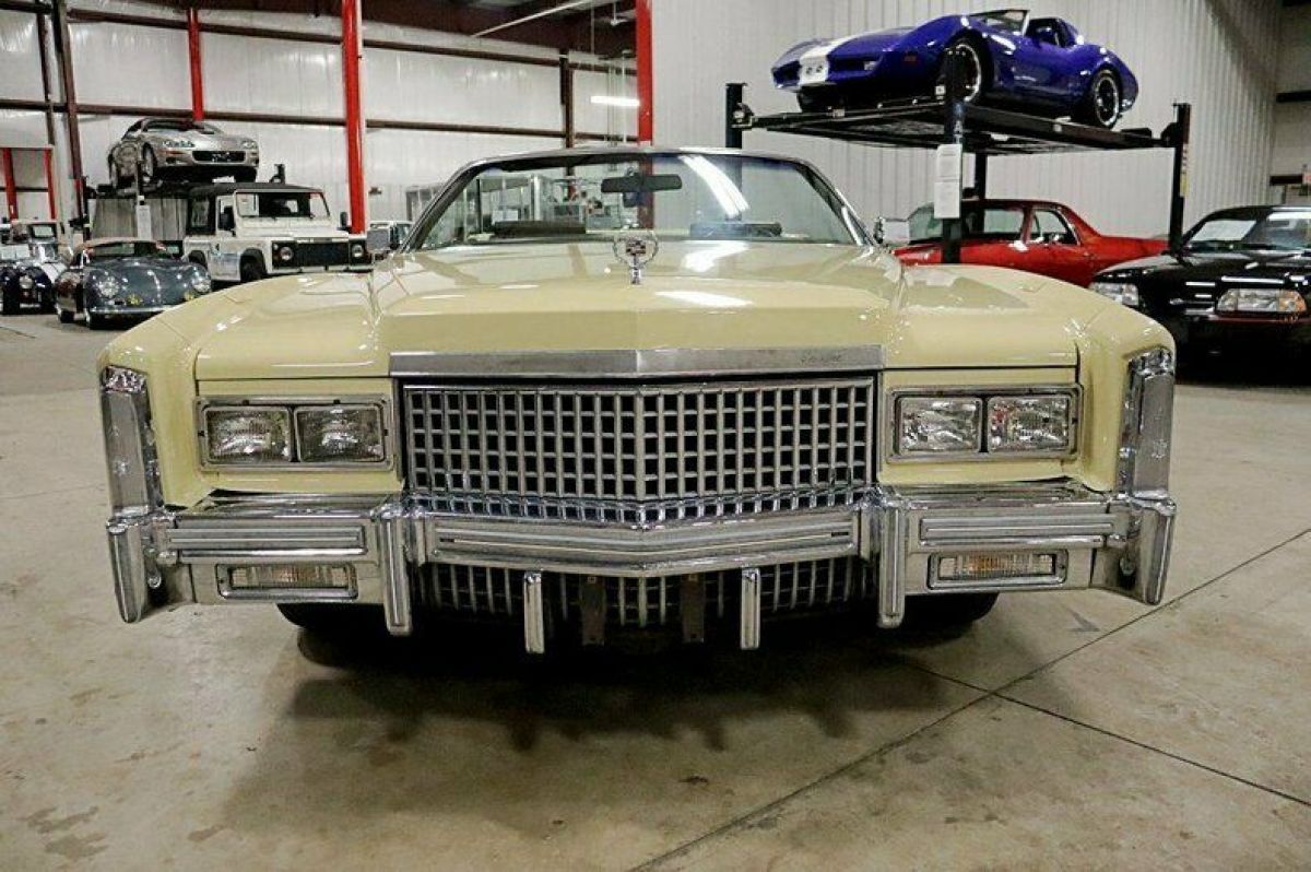 1975 Cadillac Eldorado - photo 8