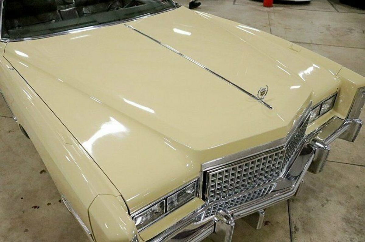 1975 Cadillac Eldorado - photo 9