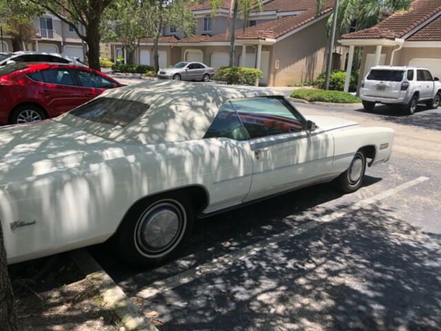 1975 Cadillac Eldorado