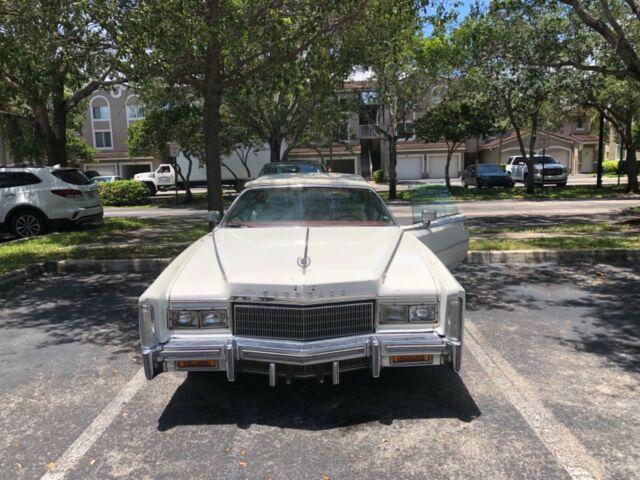 1975 Cadillac Eldorado - photo 2