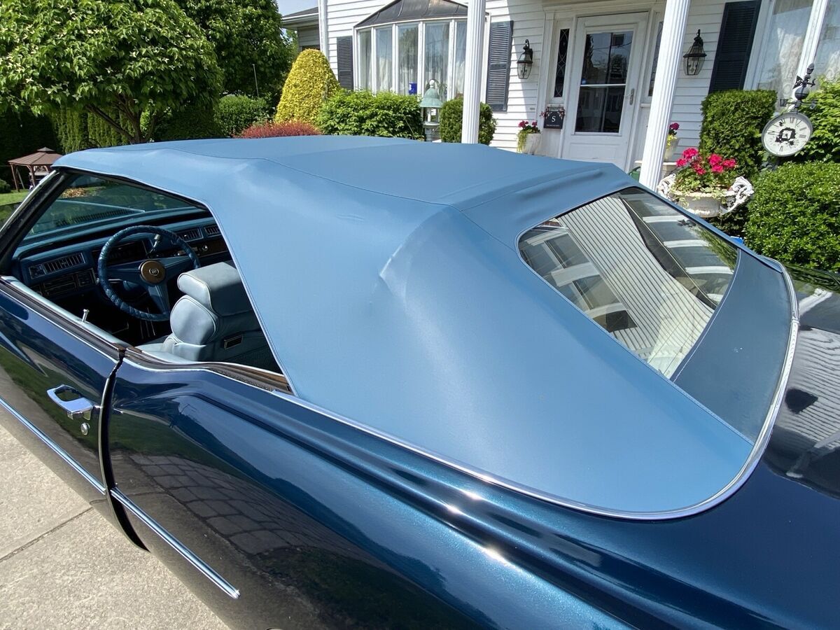 1975 Cadillac Eldorado Convertible - photo 10