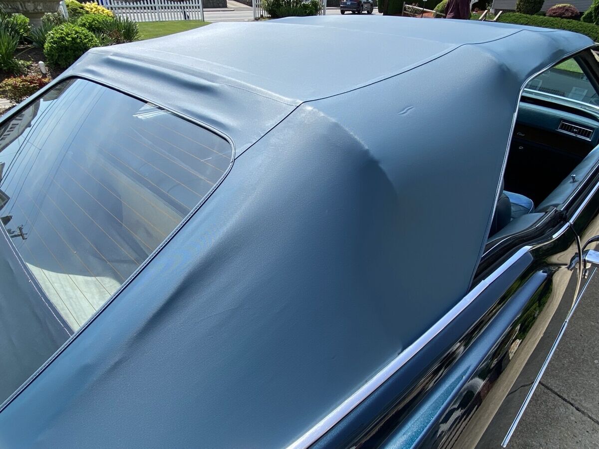 1975 Cadillac Eldorado Convertible - photo 11