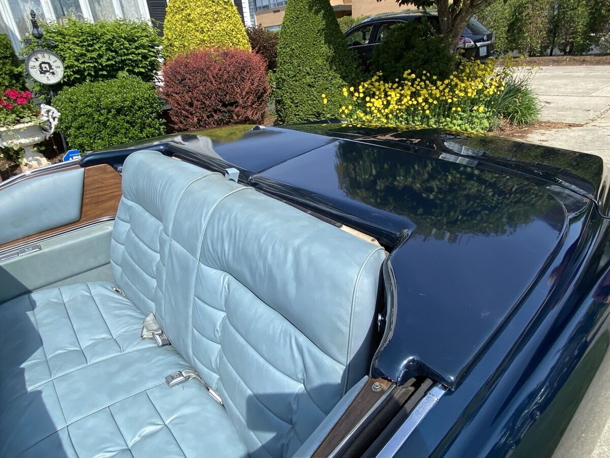 1975 Cadillac Eldorado Convertible - photo 12