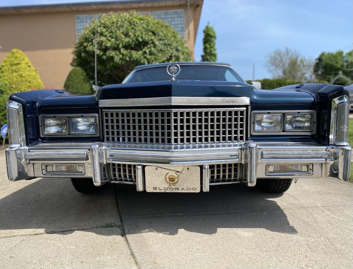 1975 Cadillac Eldorado Convertible - photo 3