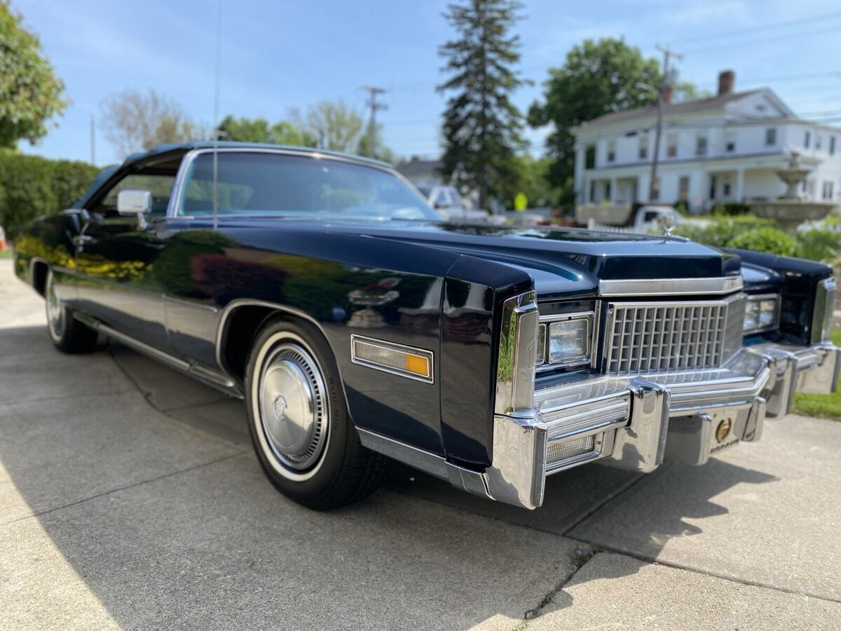 1975 Cadillac Eldorado Convertible - photo 4