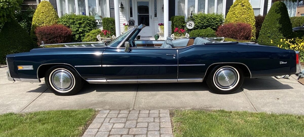1975 Cadillac Eldorado Convertible - photo 5
