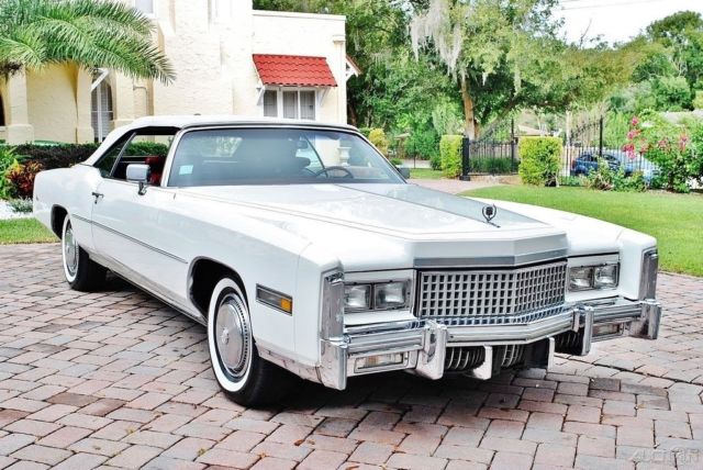 1975 Cadillac Eldorado Convertible - photo 4