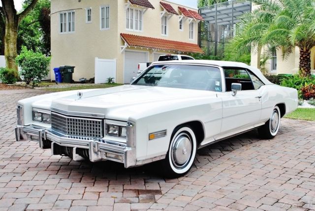1975 Cadillac Eldorado Convertible - photo 5