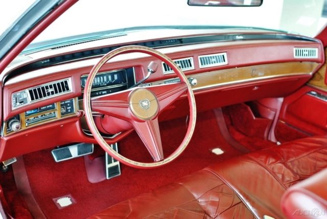 1975 Cadillac Eldorado Convertible - photo 6