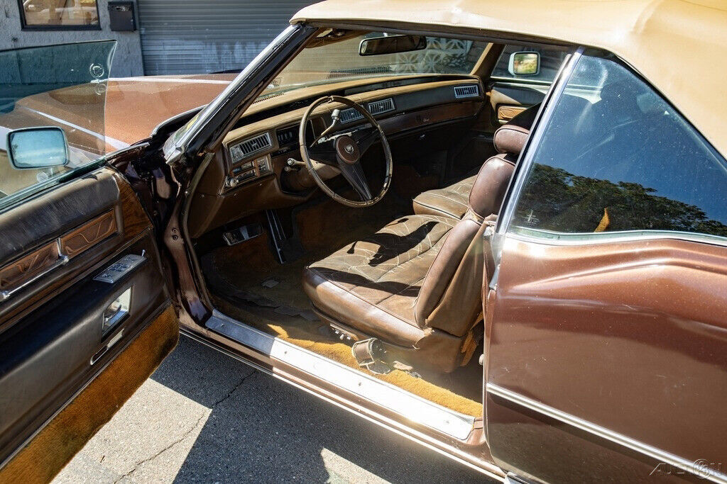 1975 Cadillac Eldorado Convertible - photo 10