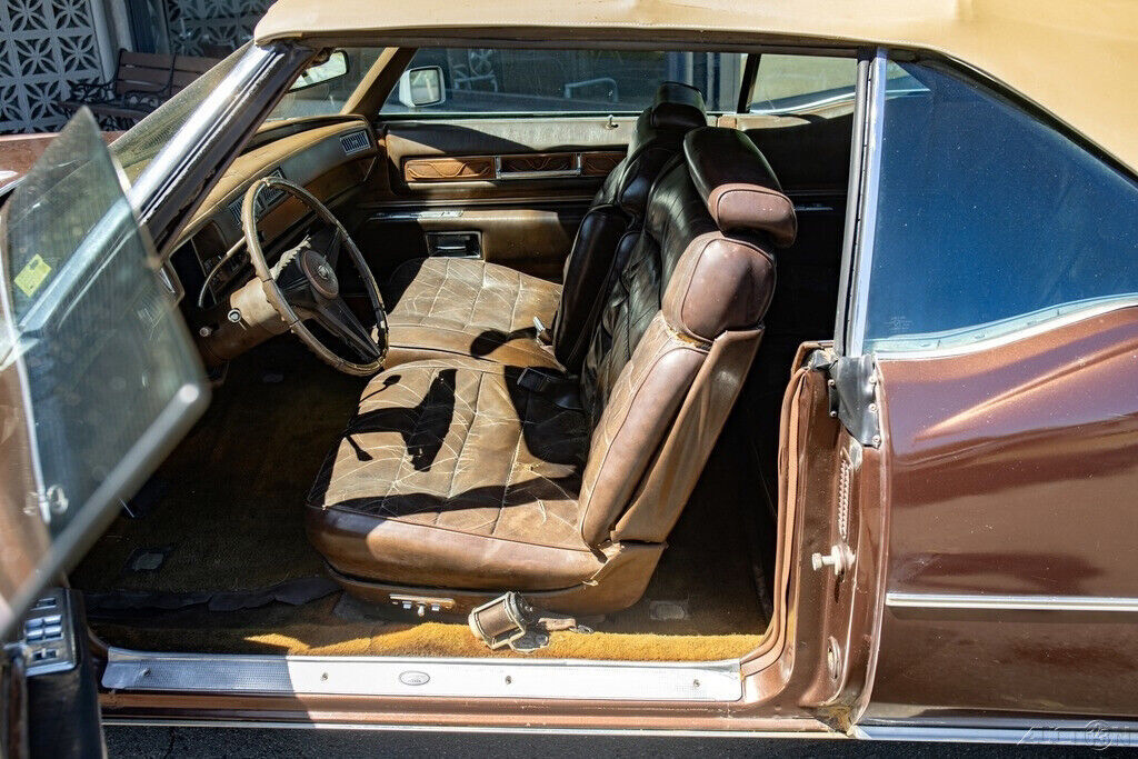 1975 Cadillac Eldorado Convertible - photo 11