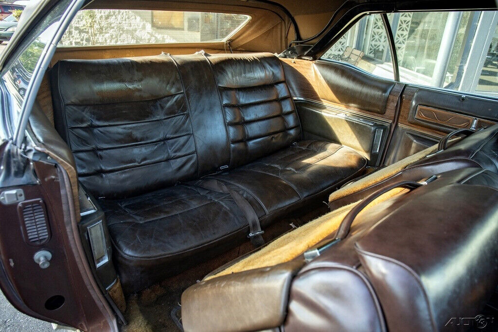 1975 Cadillac Eldorado Convertible - photo 12