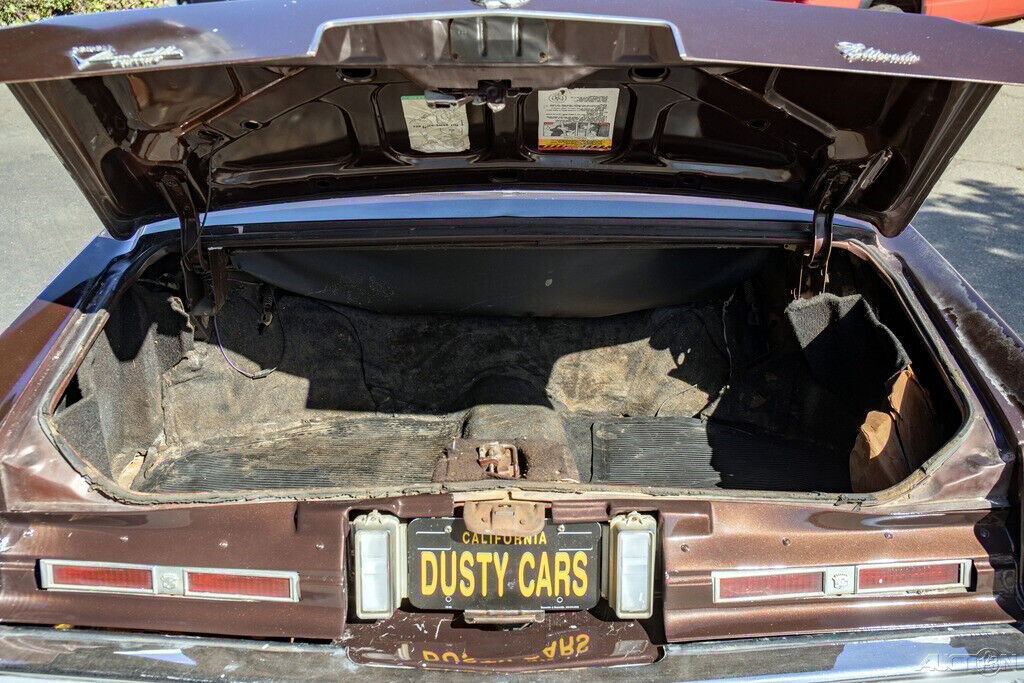 1975 Cadillac Eldorado Convertible - photo 13