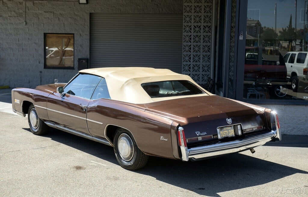 1975 Cadillac Eldorado Convertible - photo 3