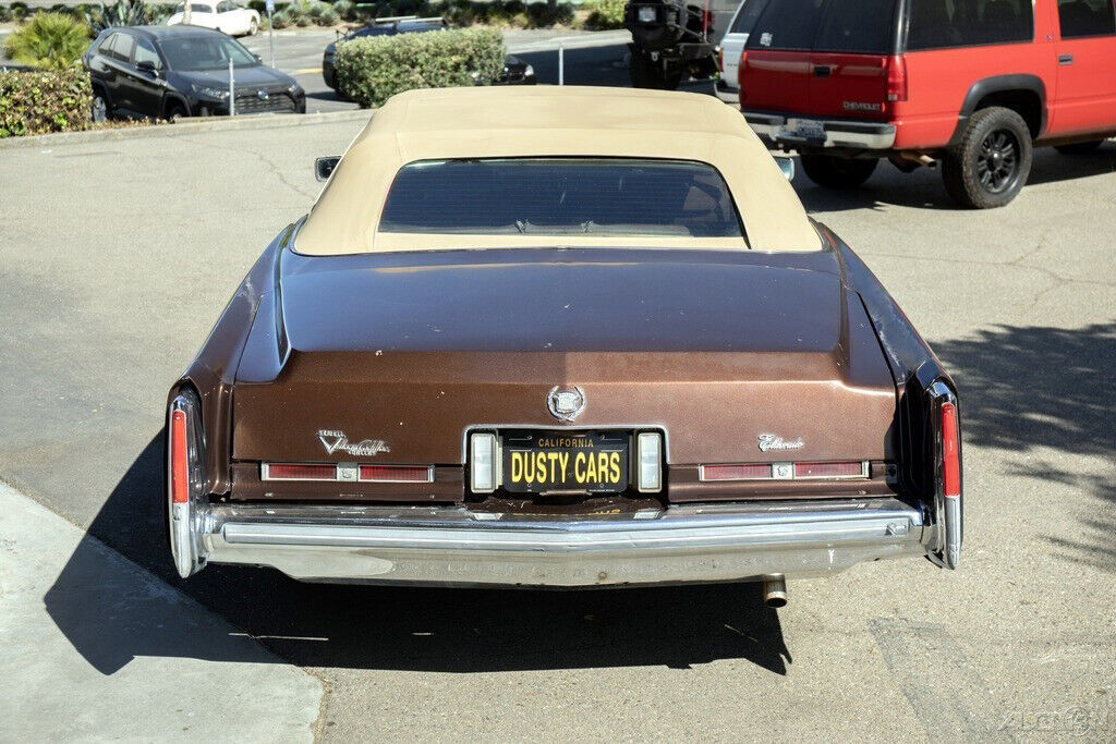 1975 Cadillac Eldorado Convertible - photo 4