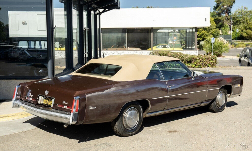 1975 Cadillac Eldorado Convertible - photo 5