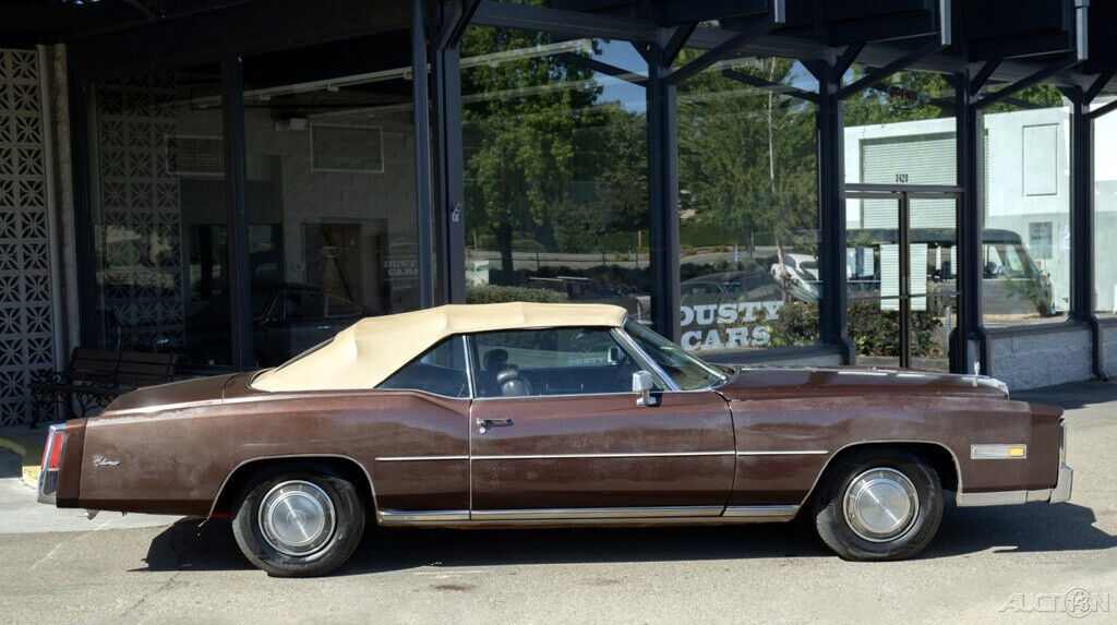1975 Cadillac Eldorado Convertible - photo 6