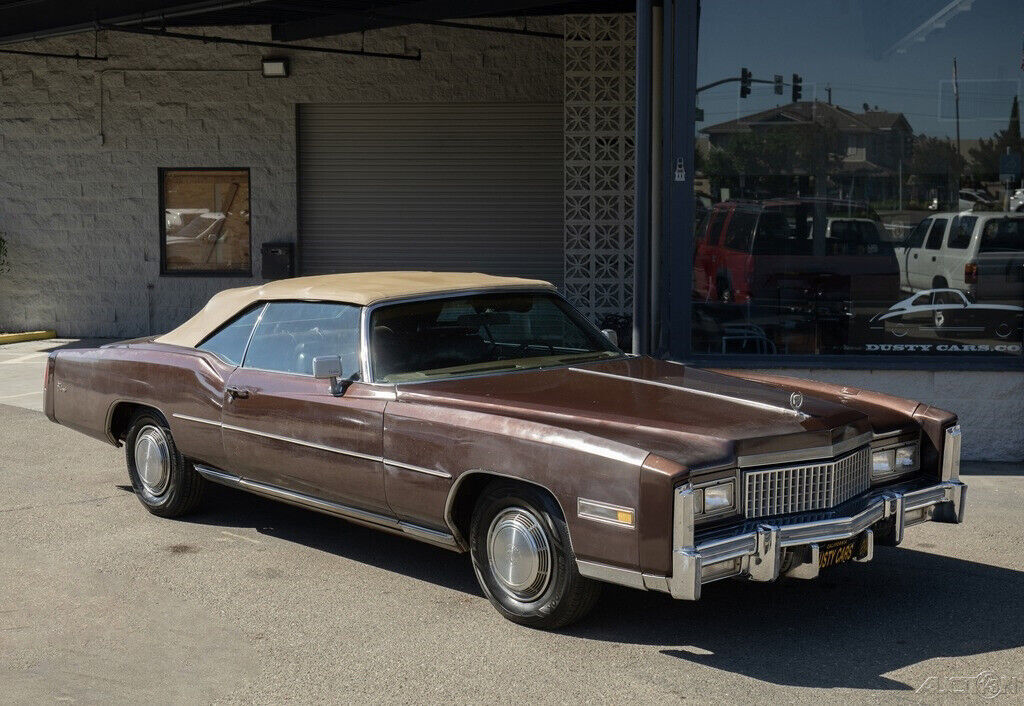 1975 Cadillac Eldorado Convertible - photo 7