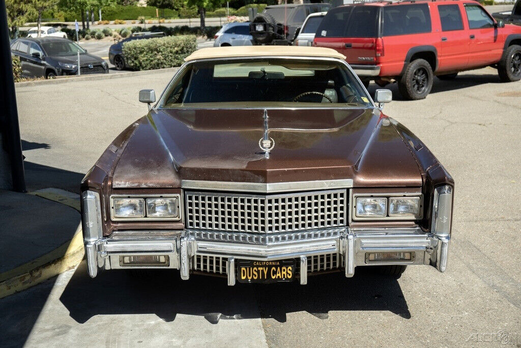 1975 Cadillac Eldorado Convertible - photo 8