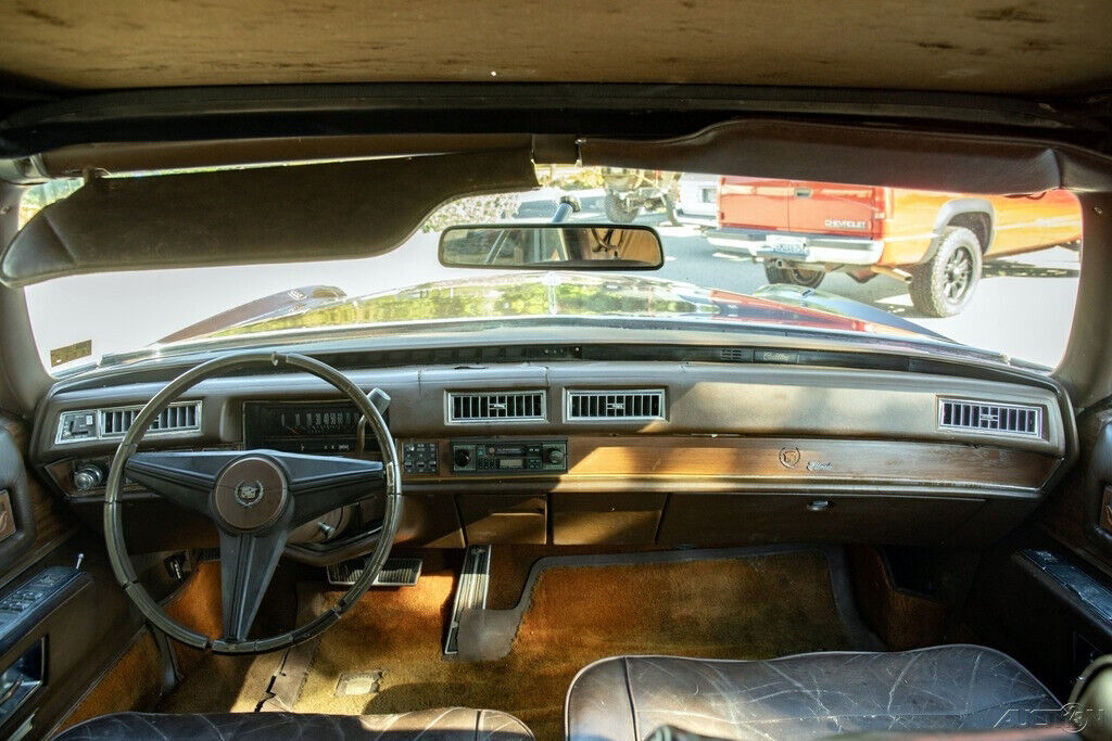 1975 Cadillac Eldorado Convertible - photo 9