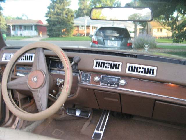 1975 Cadillac Eldorado Base 2 Door - photo 7