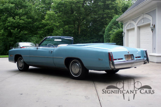 1975 Cadillac Eldorado - photo 3