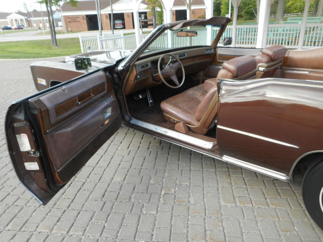 1975 Cadillac Eldorado NO RESERVE AUCTION - LAST HIGHEST BIDDER WINS CAR! - photo 11