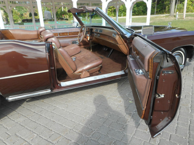 1975 Cadillac Eldorado NO RESERVE AUCTION - LAST HIGHEST BIDDER WINS CAR! - photo 12