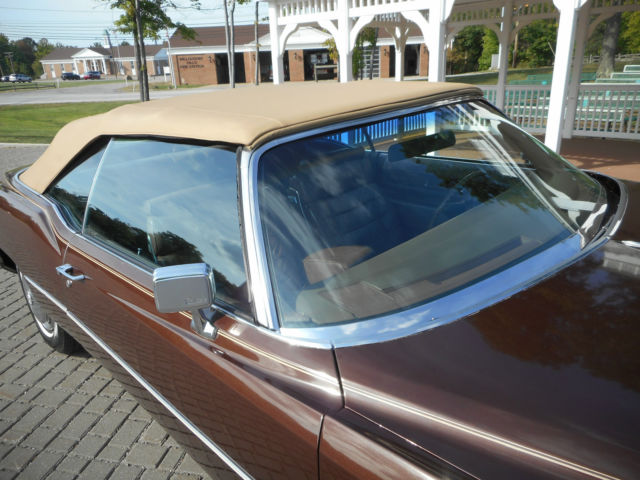 1975 Cadillac Eldorado NO RESERVE AUCTION - LAST HIGHEST BIDDER WINS CAR! - photo 13