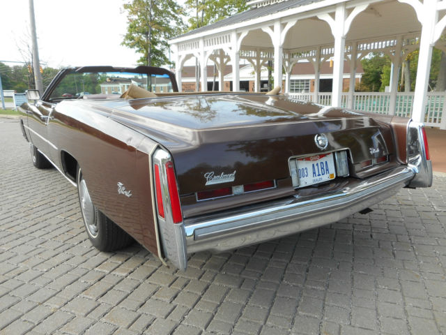 1975 Cadillac Eldorado NO RESERVE AUCTION - LAST HIGHEST BIDDER WINS CAR! - photo 3