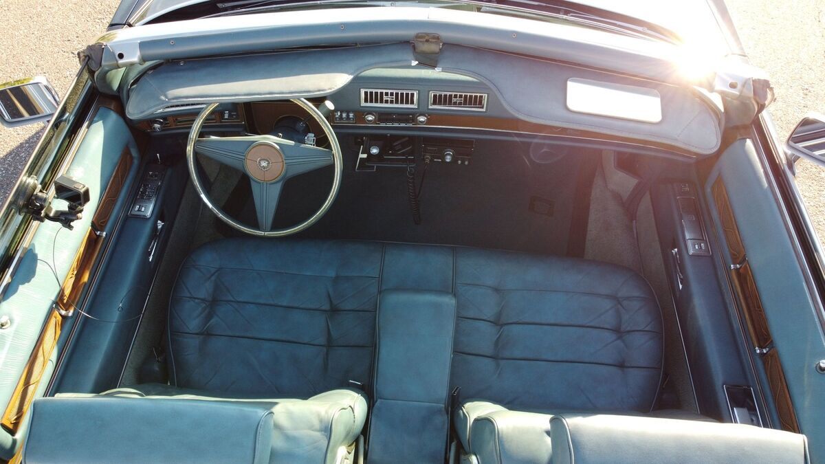 1975 Cadillac Eldorado - photo 12