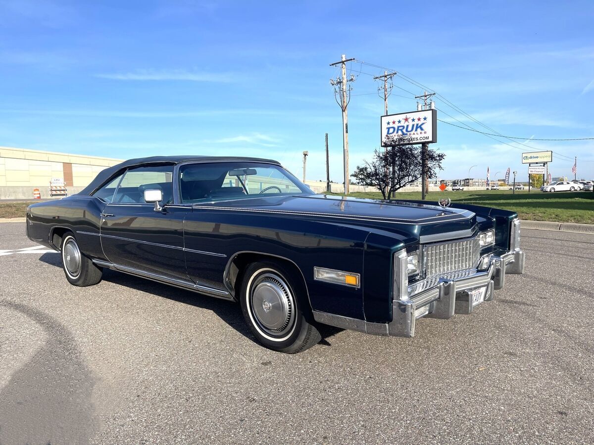 1975 Cadillac Eldorado - photo 13
