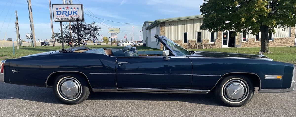 1975 Cadillac Eldorado - photo 3