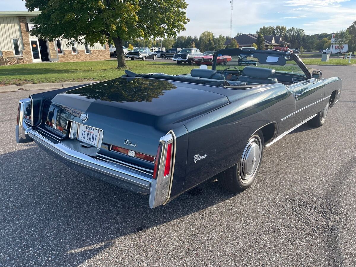 1975 Cadillac Eldorado - photo 4
