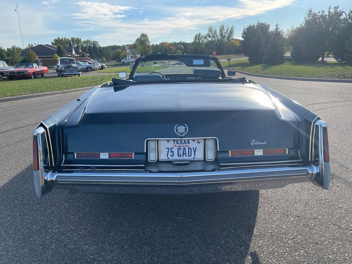 1975 Cadillac Eldorado - photo 5