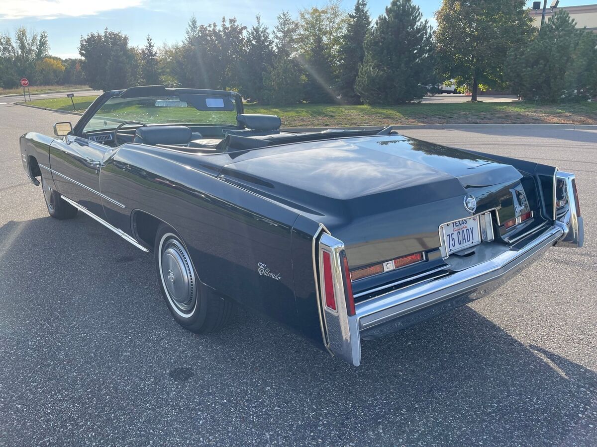 1975 Cadillac Eldorado - photo 6
