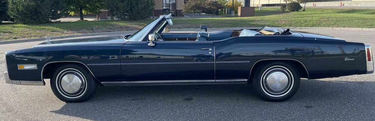1975 Cadillac Eldorado - photo 7