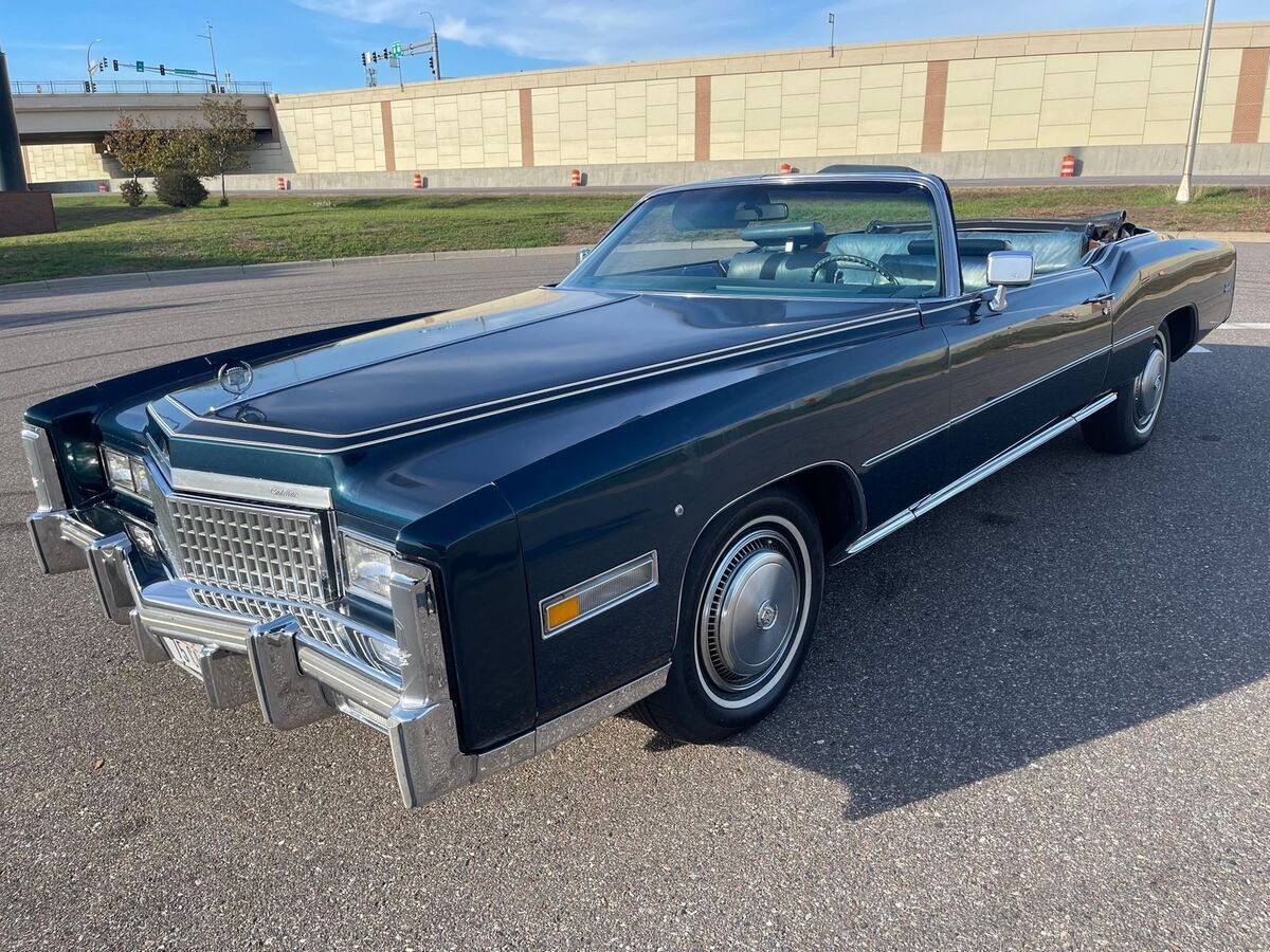 1975 Cadillac Eldorado - photo 8