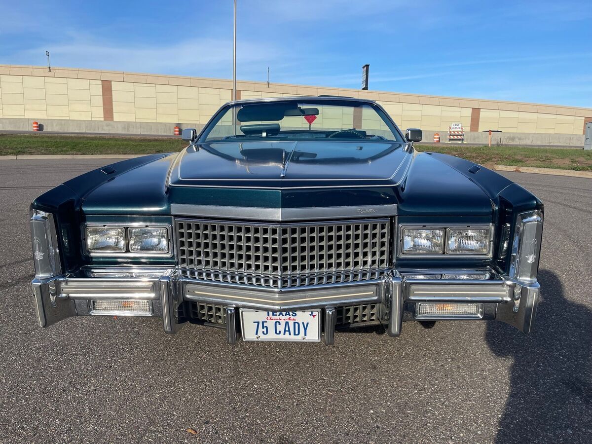 1975 Cadillac Eldorado - photo 9