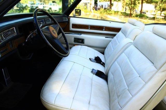 1975 Cadillac Eldorado Convertible - photo 6